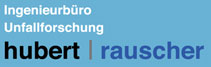Hubert Rauscher Ingenieurbüro Unfallforschung Logo